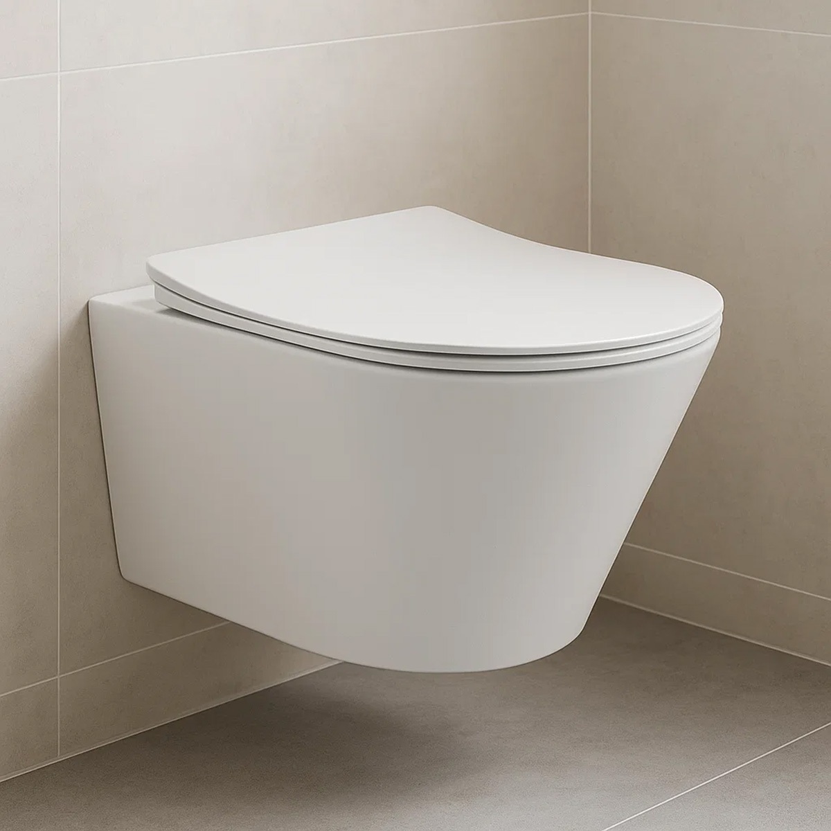 Унітаз підвісний Devit Harmony (3801082) ціна 4640 грн - фотографія 2