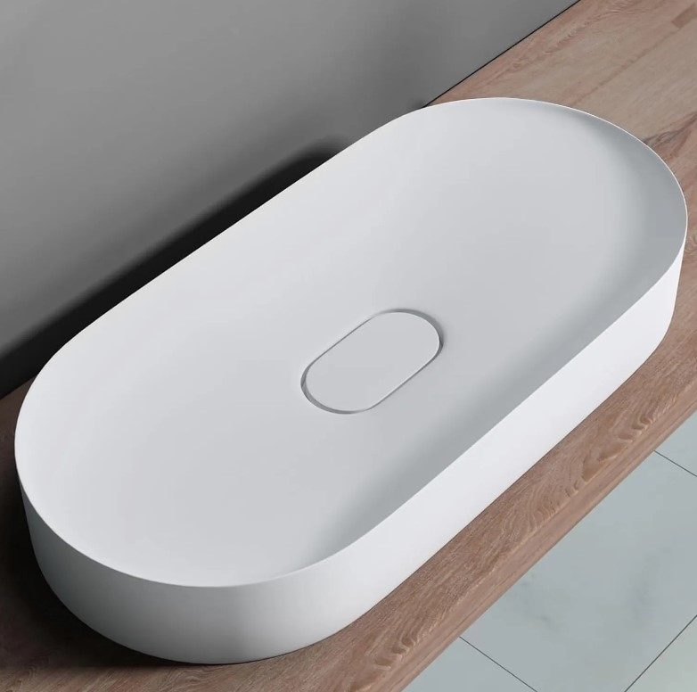 продаём Rea Iris 70x35,5 белый (REA-U4305) в Украине - фото 4