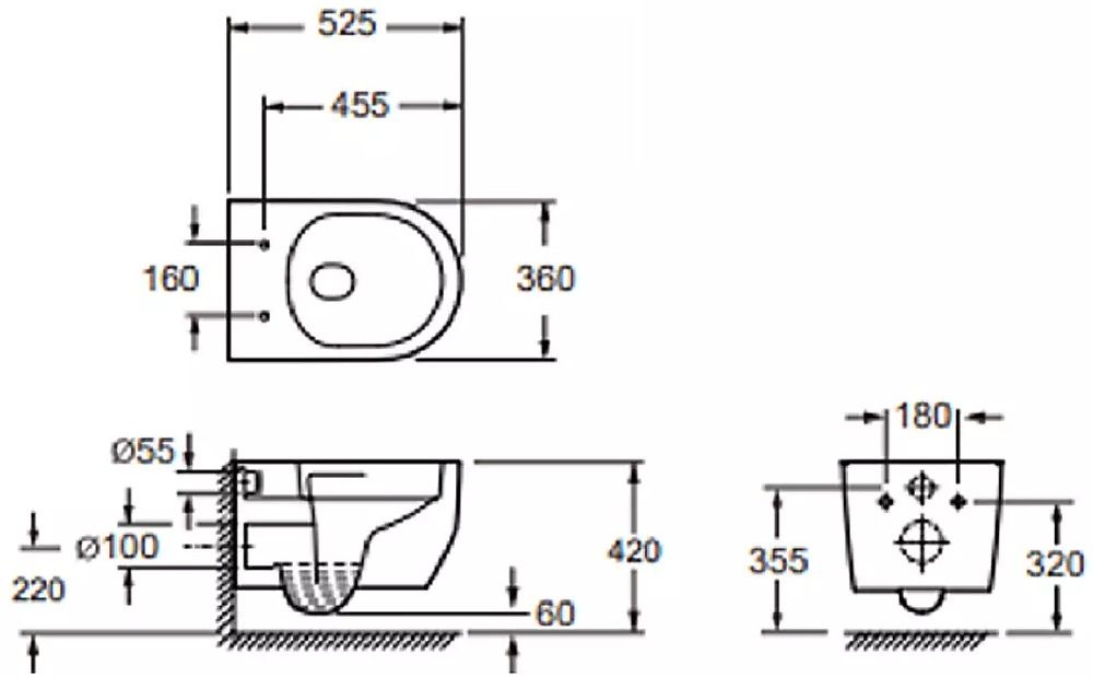 Devit Do It (4010511) Габаритні розміри