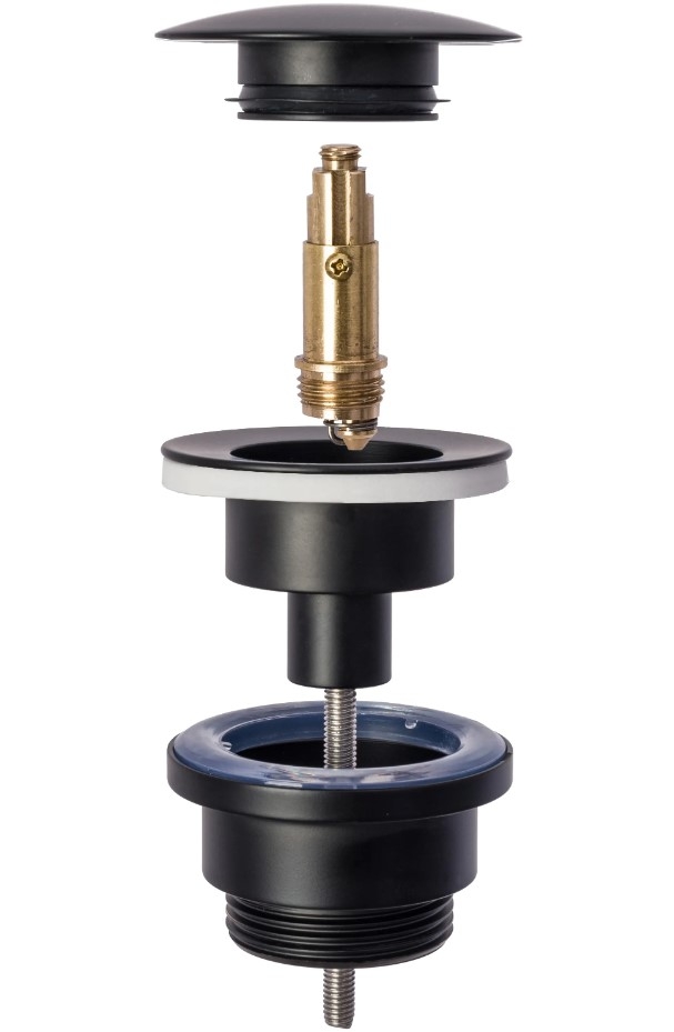 Раковина со смесителем и донным клапаном Rea Sofia 27x34 (REA-U0623+REA-B4103+REA-A5216/A5218) характеристики - фотография 7