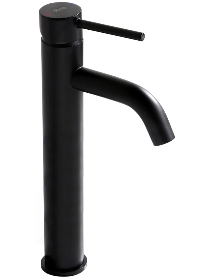 Раковина со смесителем и донным клапаном Rea Sofia 27x34 (REA-U0623+REA-B4103+REA-A5216/A5218) цена 7380 грн - фотография 2