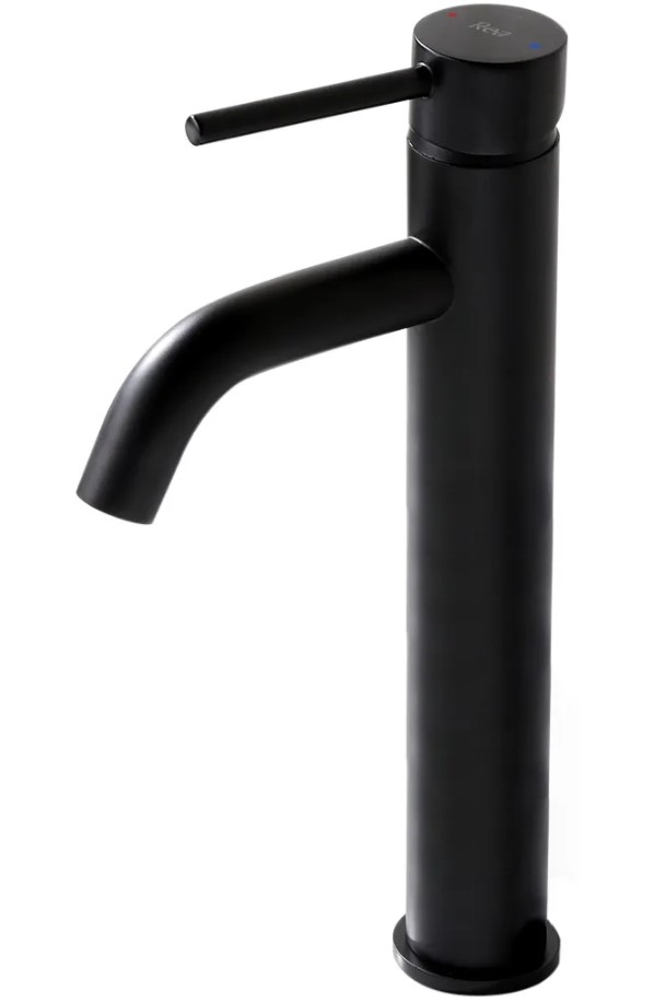 в продаже Раковина со смесителем и донным клапаном Rea Sofia 27x34 (REA-U0623+REA-B4103+REA-A5216/A5218) - фото 3