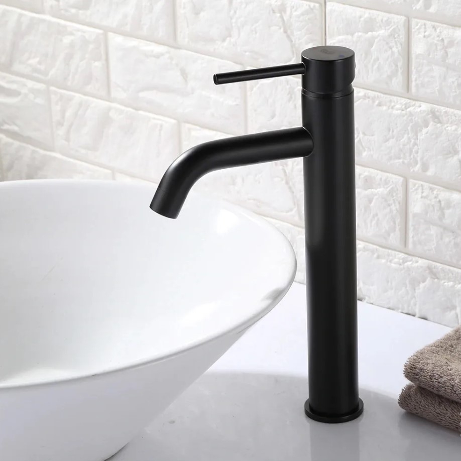 Раковина со смесителем и донным клапаном Rea Sofia 27x34 (REA-U0623+REA-B4103+REA-A5216/A5218) обзор - фото 8