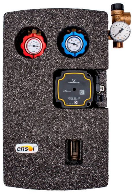 Отзывы насосная группа ENSOL 2-12 л/хв. (9204) в Украине