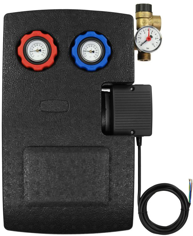 Насосная группа ENSOL 2-14 л/хв. (9404) цена 22770 грн - фотография 2