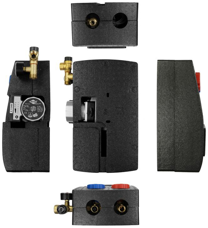 в продаже Насосная группа ENSOL 2-14 л/хв. (9404) - фото 3