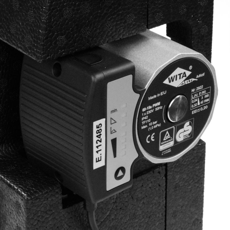 Насосная группа ENSOL 2-14 л/хв. (9404) отзывы - изображения 5