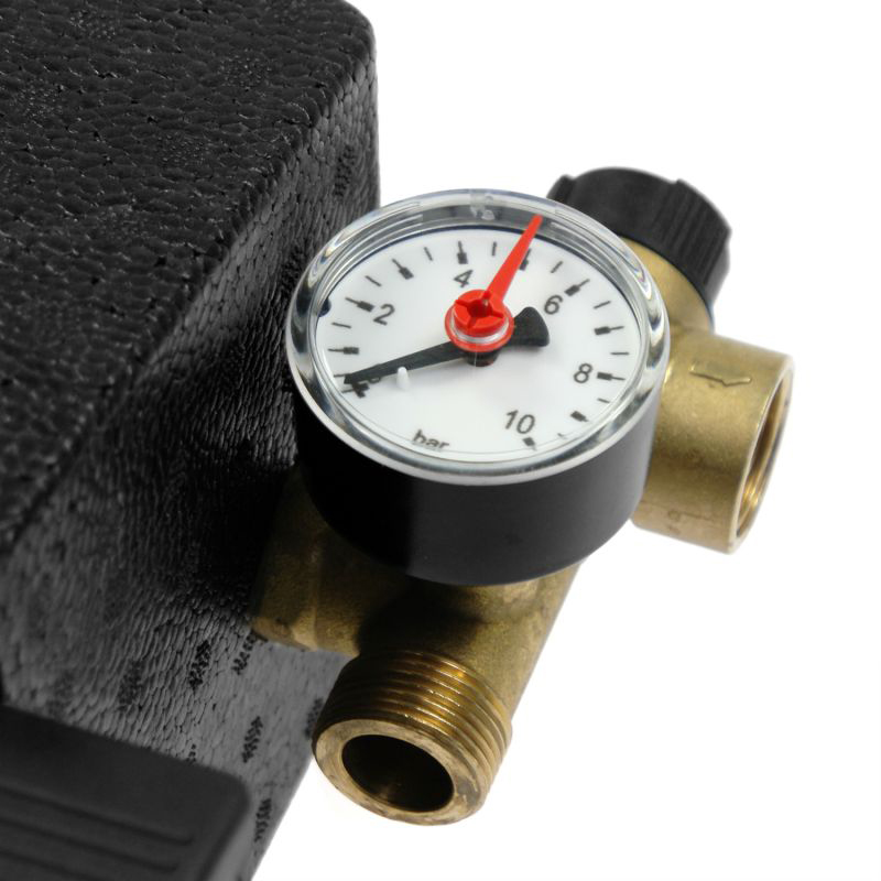 Насосная группа ENSOL 2-14 л/хв. (9404) инструкция - изображение 6