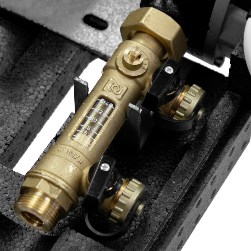 Насосная группа ENSOL 2-14 л/хв. (9404) обзор - фото 8