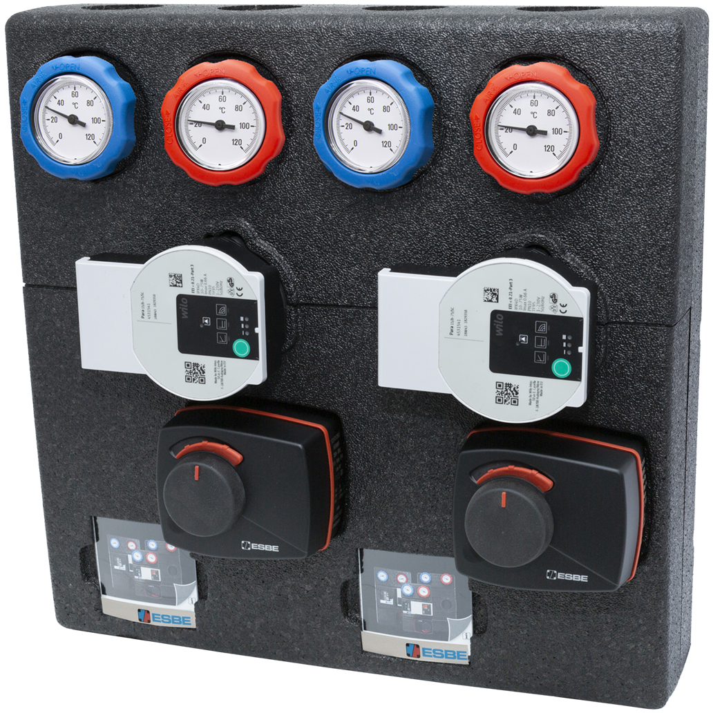 Насосная группа ESBE DAA111 (61310200)