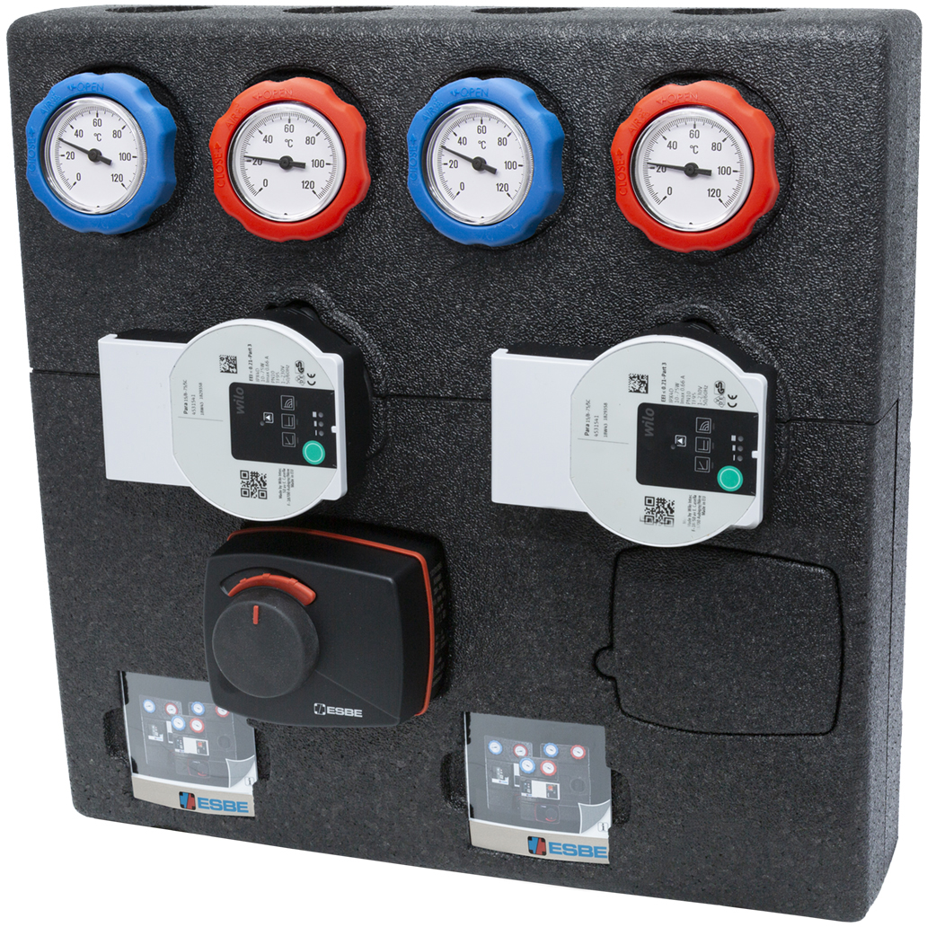 Насосная группа ESBE DDA111 (61310100)