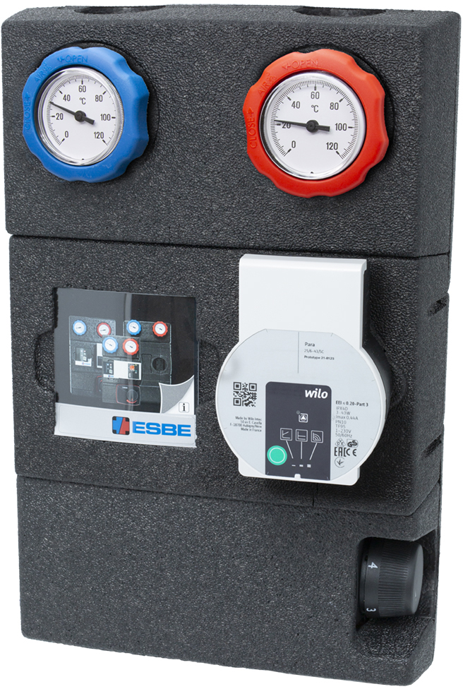 Насосная группа ESBE GFA211 (61021100)