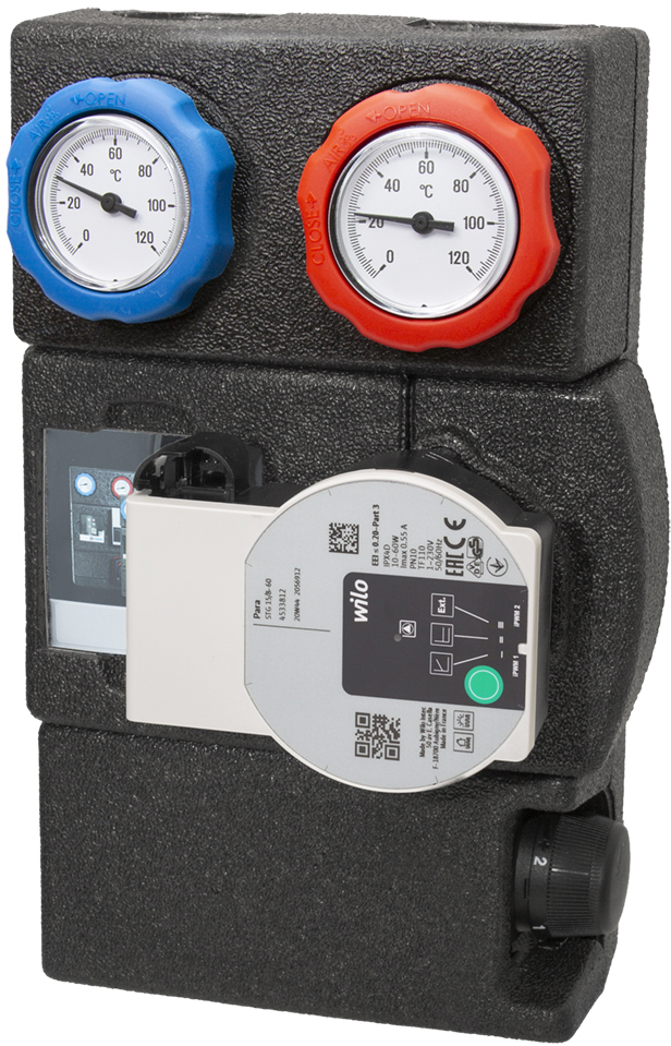 Купить насосная группа ESBE GFA311 (61023200) в Киеве