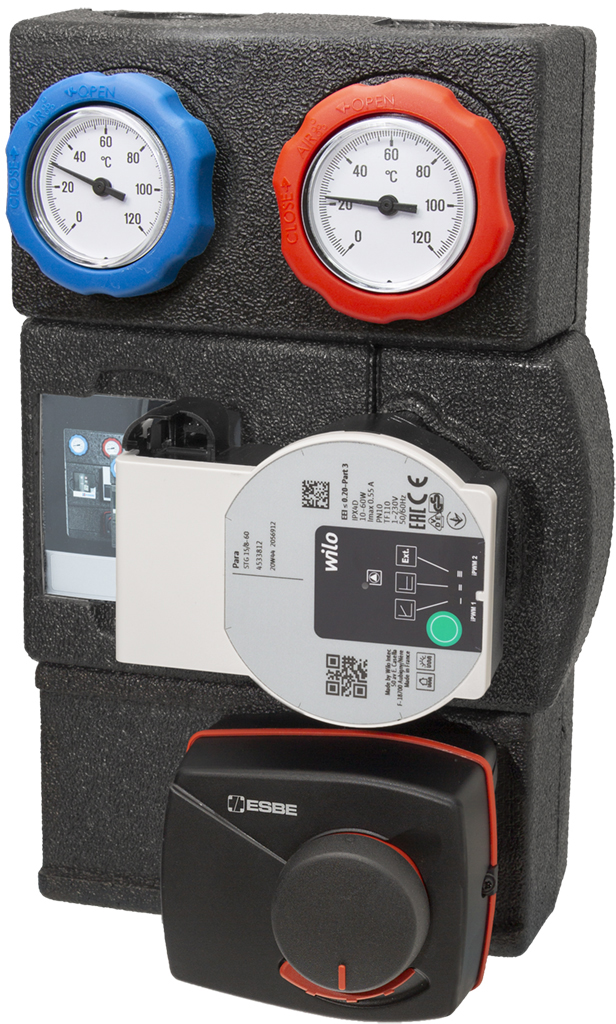 Насосная группа ESBE GRA311 (61043600)