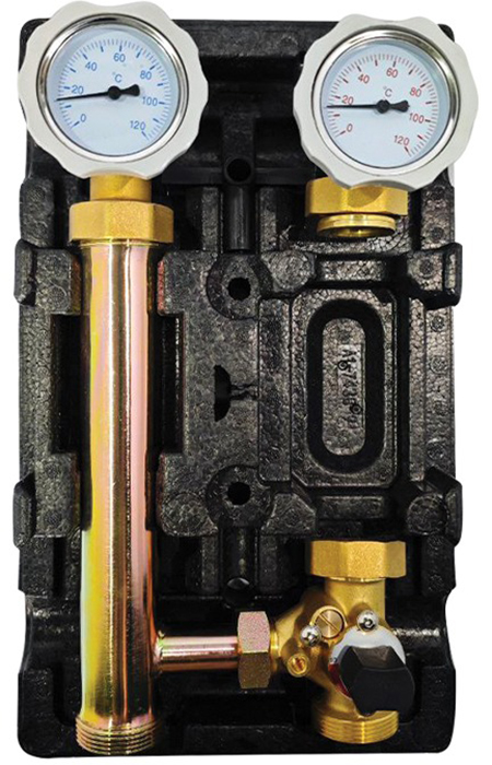 Характеристики насосна група FADO NGZ02