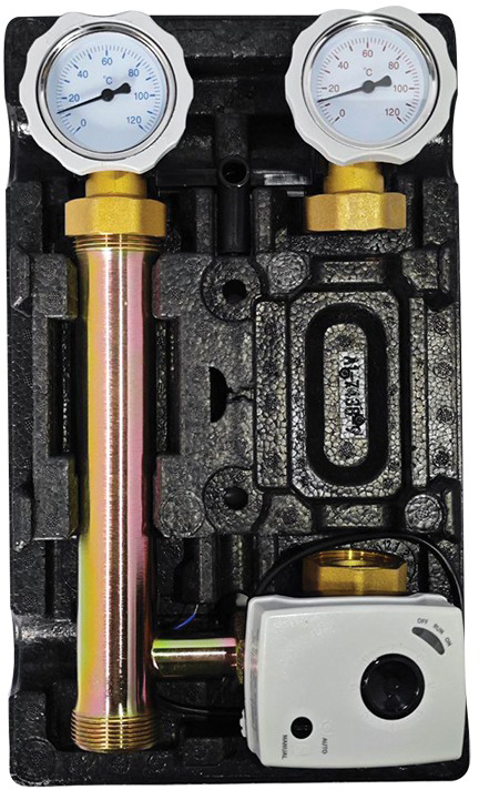 Інструкція насосна група FADO NGZ04