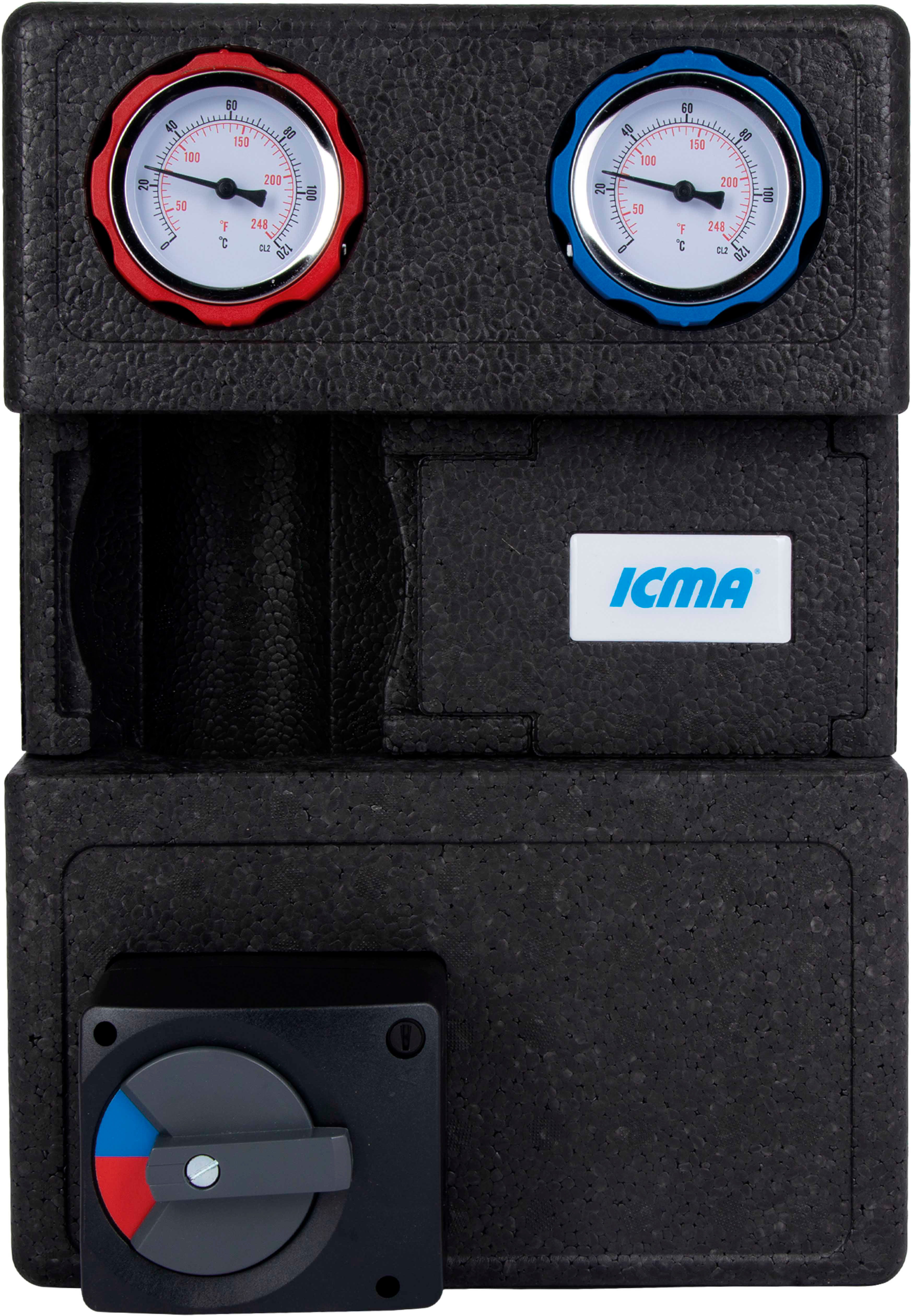 Насосная группа Icma №R001 1 1/2"x1" (93R001AFS53SC)