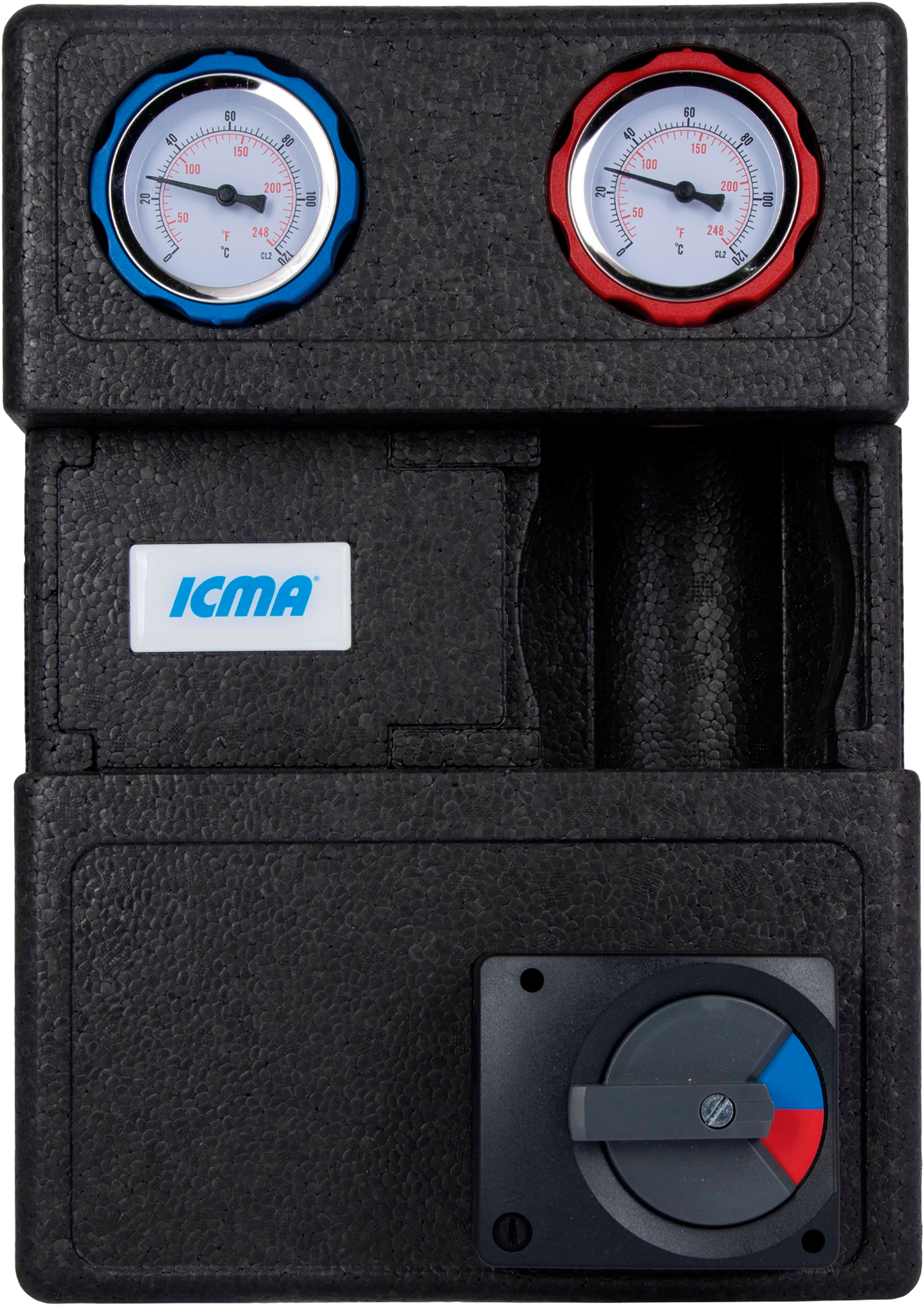 Насосная группа Icma №R001 1 1/2"x1" (93R001AFD53SC)