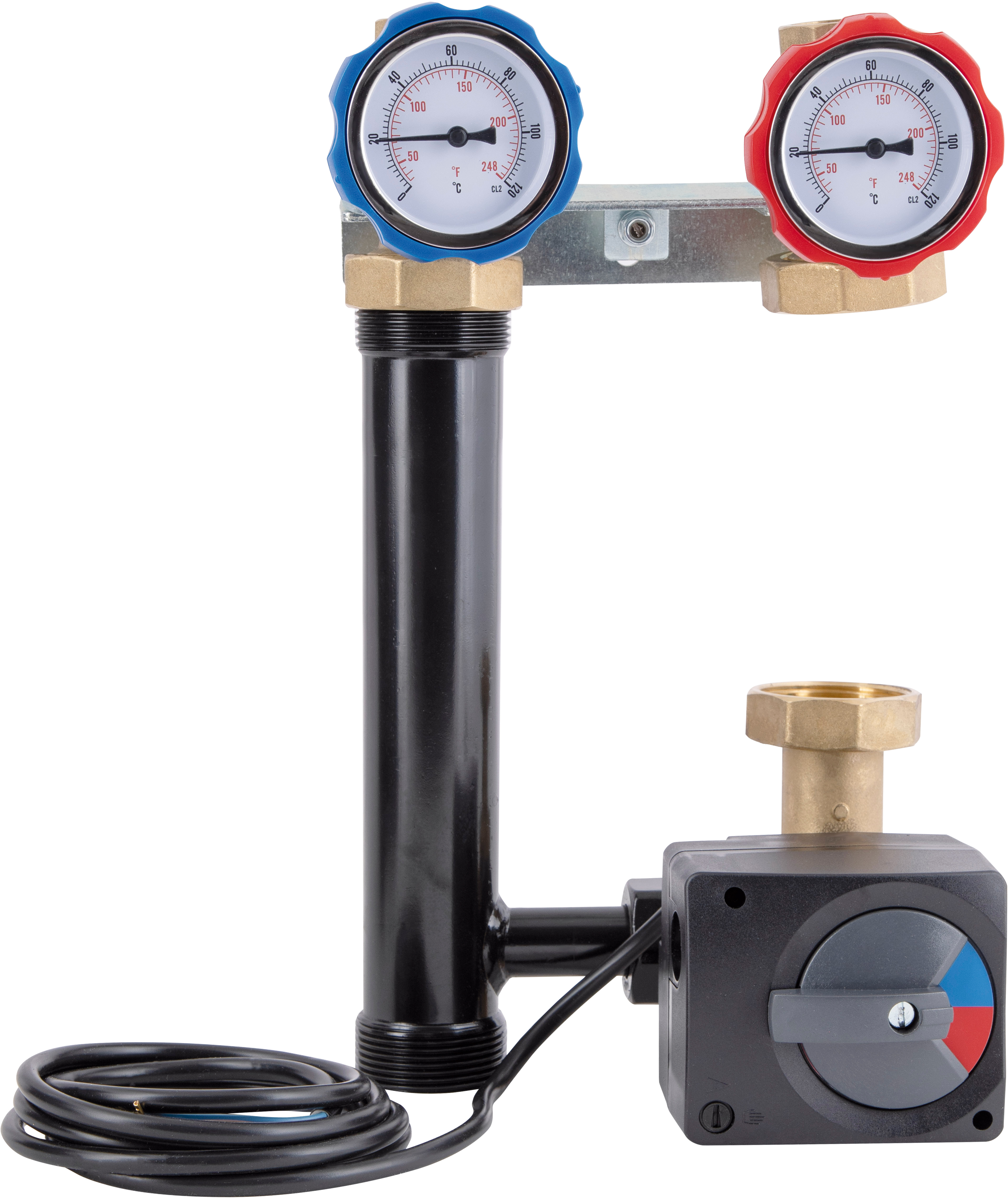 в продаже Насосная группа Icma №R001 1 1/2"x3/4" (93R001AED53) - фото 3