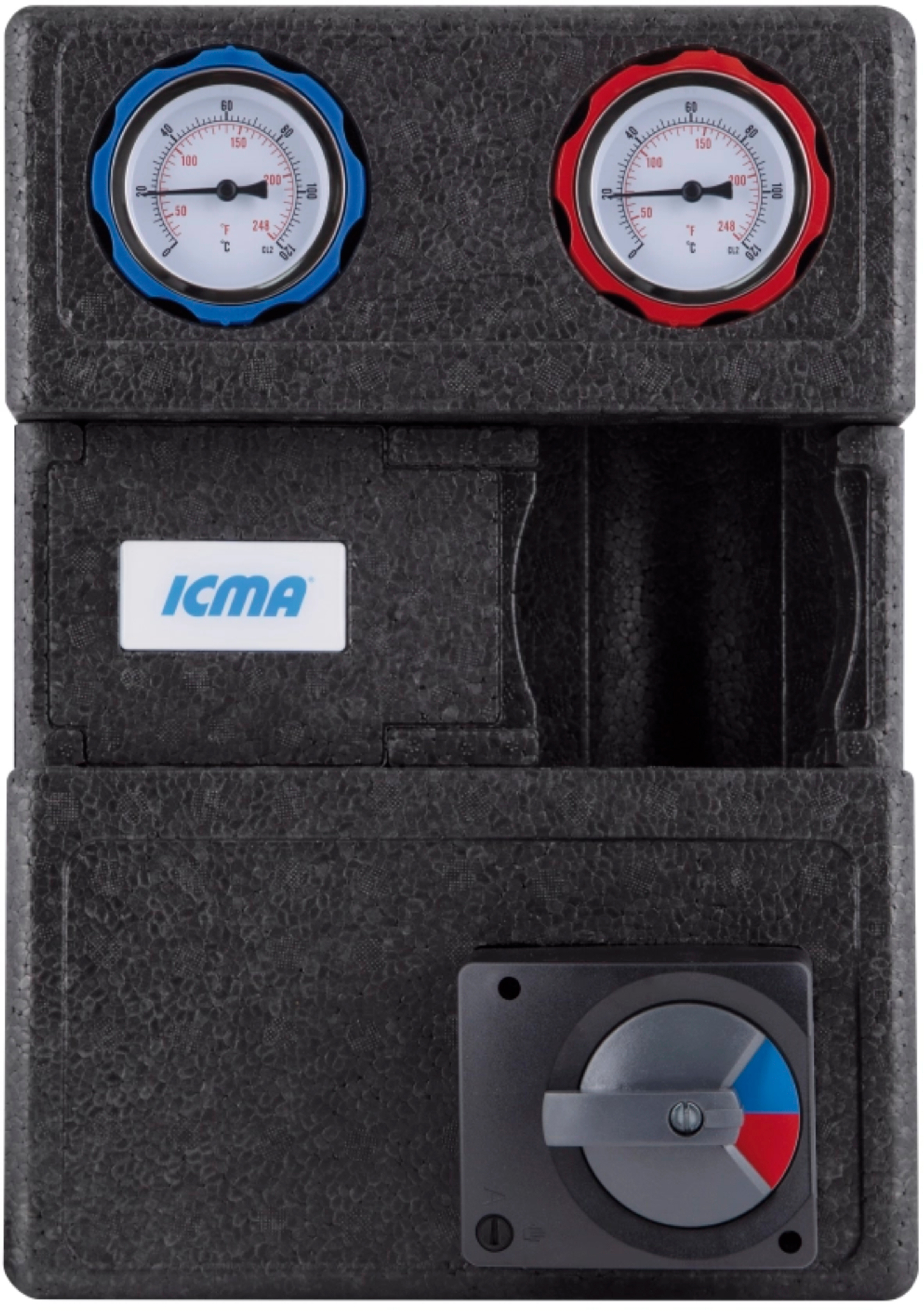 Насосная группа Icma №R001 1 1/2"x3/4" (93R001AED53)