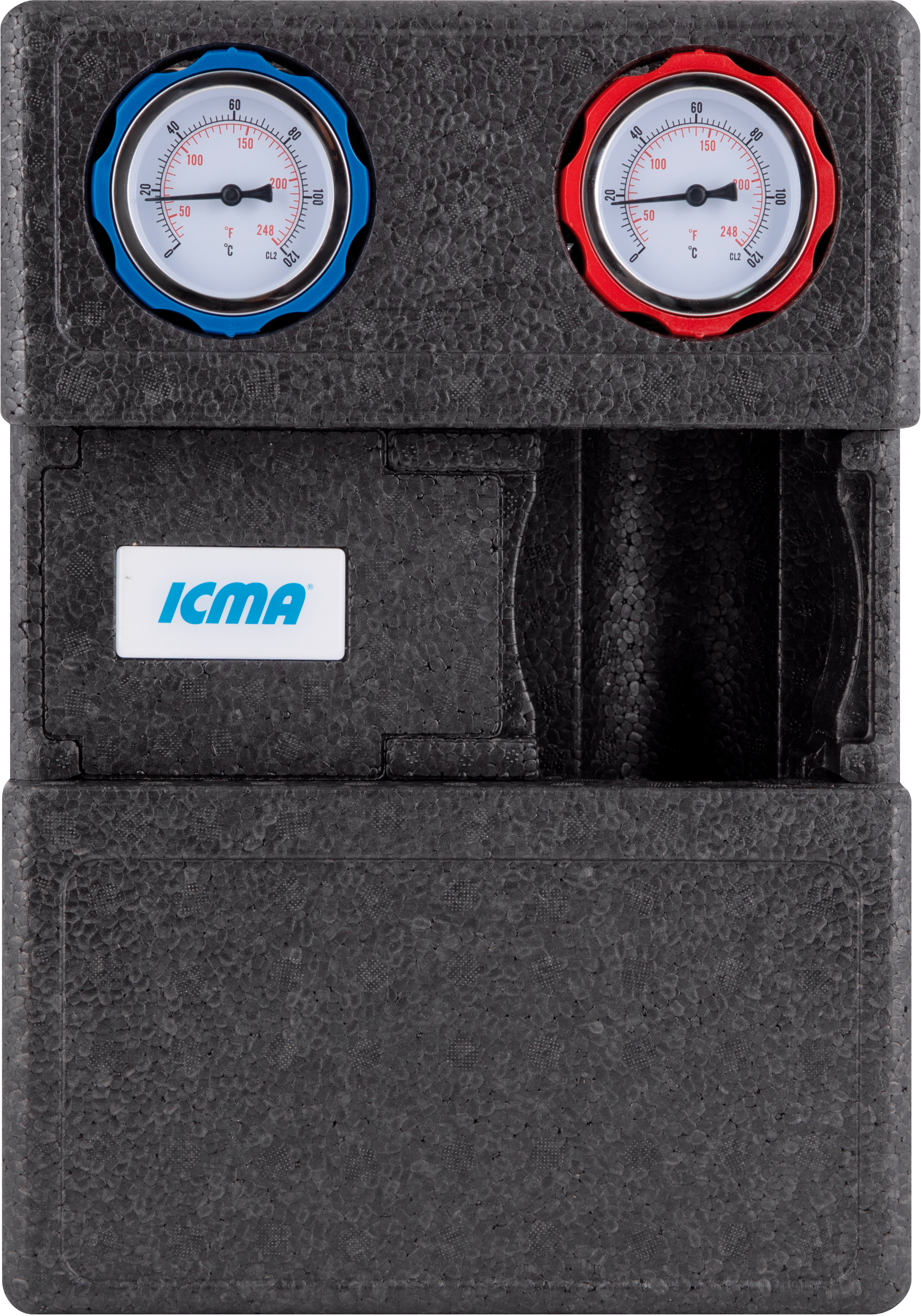 Ціна насосна група Icma №R003 1 1/2"х1" (93R003AFD05SC) в Києві