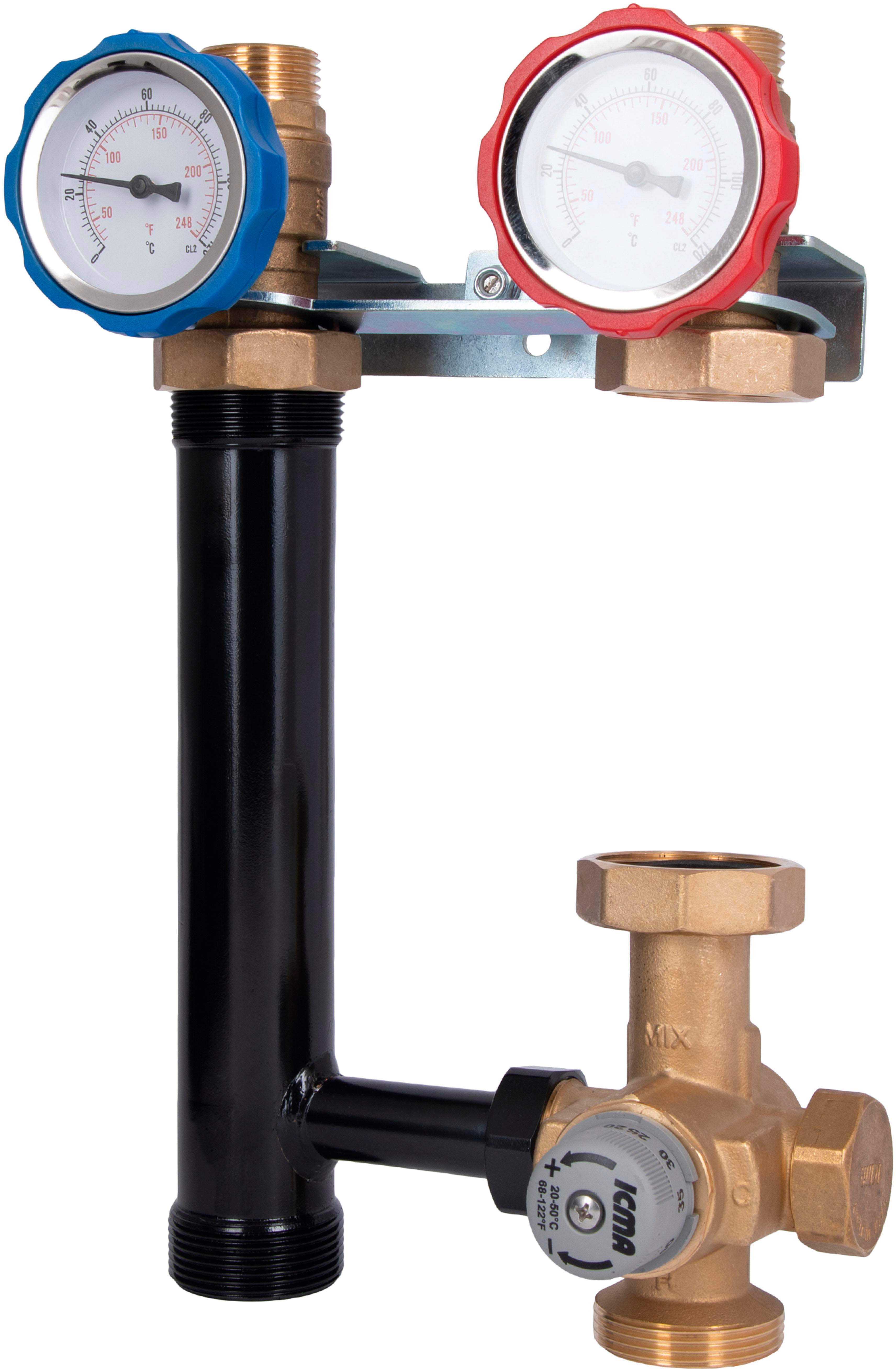 продаём Icma №R004 1 1/2"x1" (93R004AFS5505SC) в Украине - фото 4