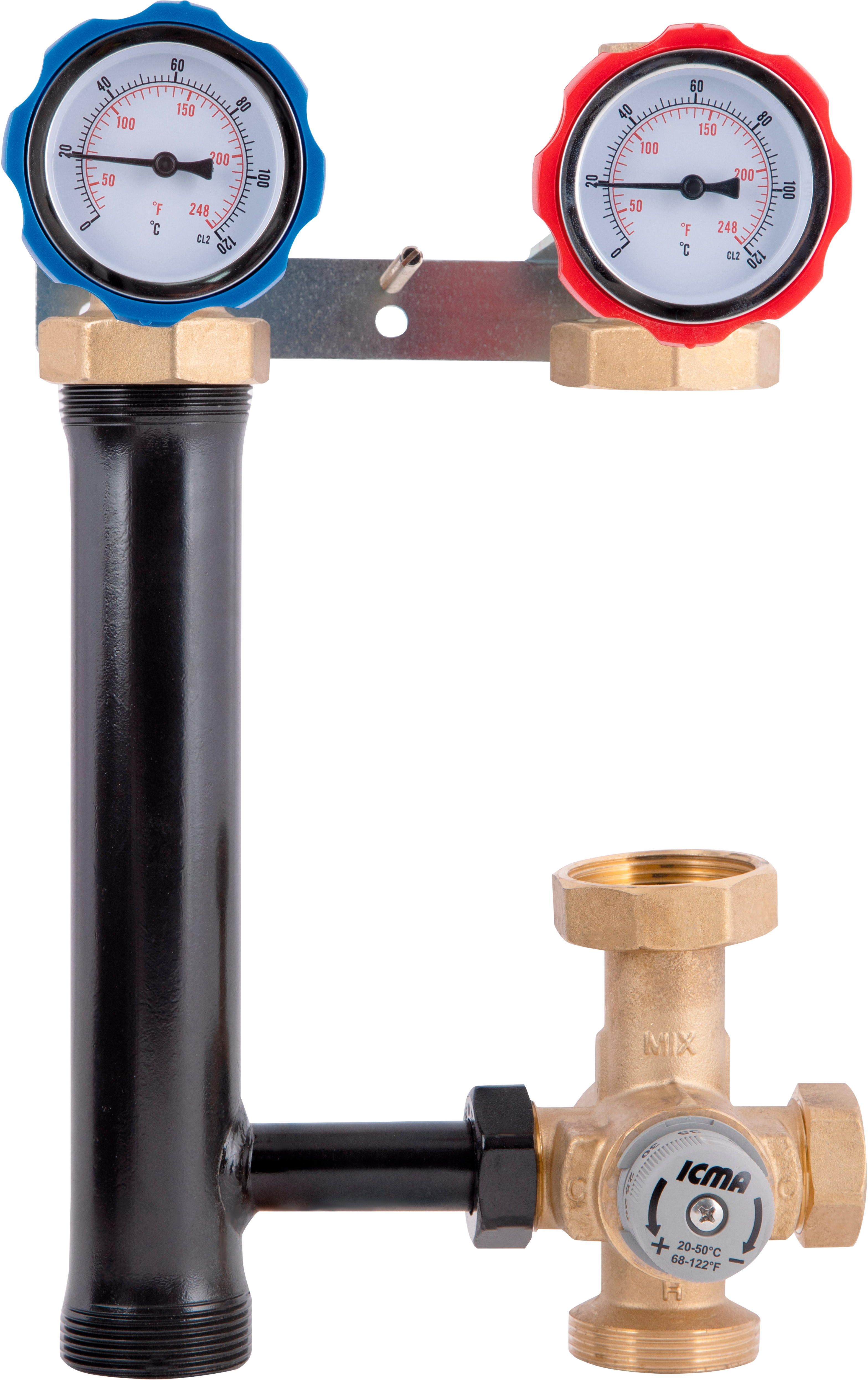 в продаже Насосная группа Icma №R004 1 1/2"x1" (93R004AFD5505SC) - фото 3