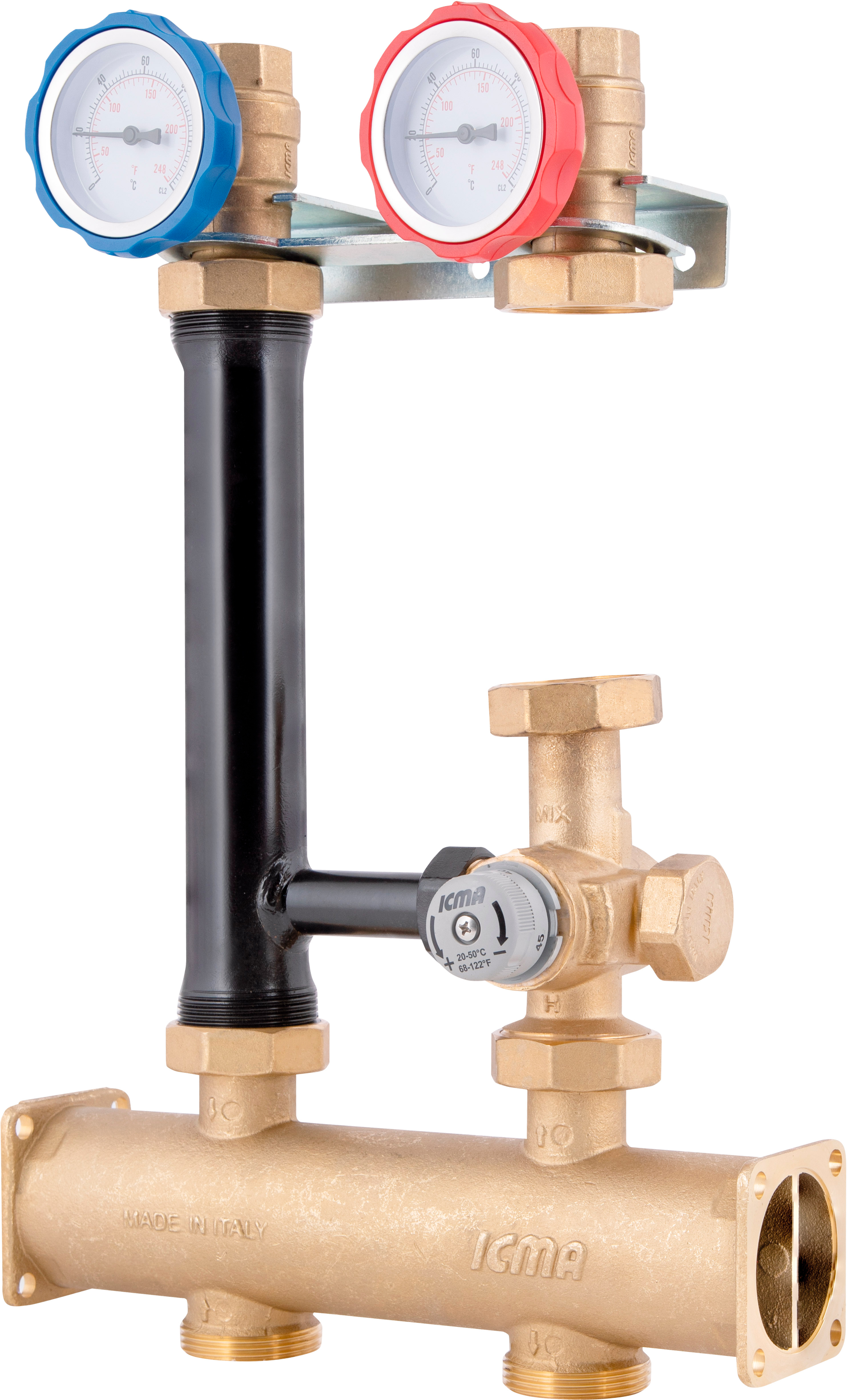 Насосная группа Icma №R004 1 1/2"x1" (93R004AFD5505SC) отзывы - изображения 5