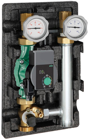 Насосная группа Meibes D-MK 1'' DN 25 (ML66831.10WIIX)