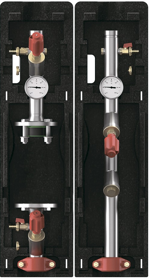 Насосная группа Meibes MeiFlow L FL-UС 2" DN 50 (M66538EA)