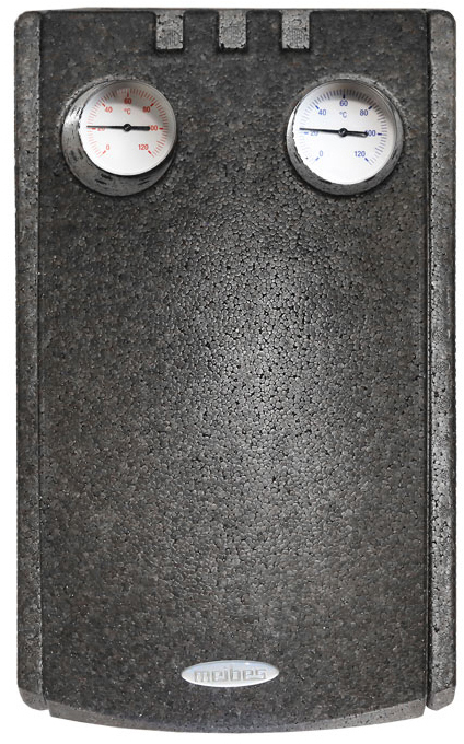 Насосная группа Meibes MeiFlow S UC 1'' DN 25 (M66811EA) цена 9964 грн - фотография 2