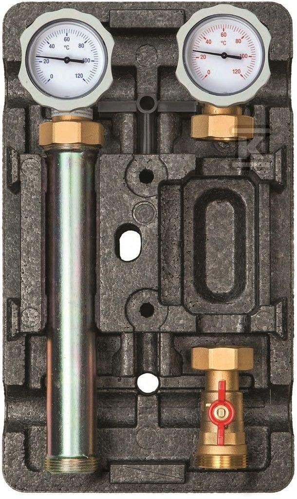 Meibes MeiFlow S UC 1'' DN 25 (M66811EA)