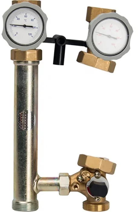 Насосная группа Meibes MeiFlow S MC 1'' DN 25 (M66831EA)