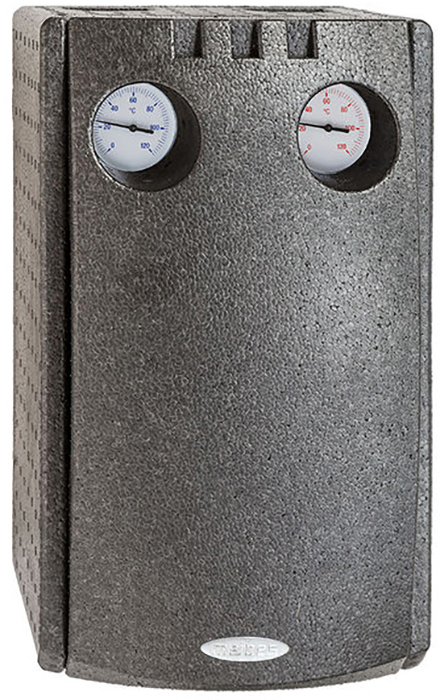 Насосная группа Meibes MeiFlow S MC 1 1/4" DN 32 (ML66832EA) цена 20647 грн - фотография 2