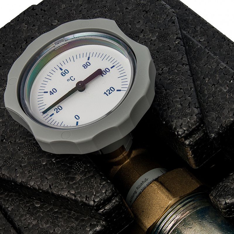 Насосная группа Meibes MeiFlow M V-MС 1" DN 25 (M66833EA) характеристики - фотография 7