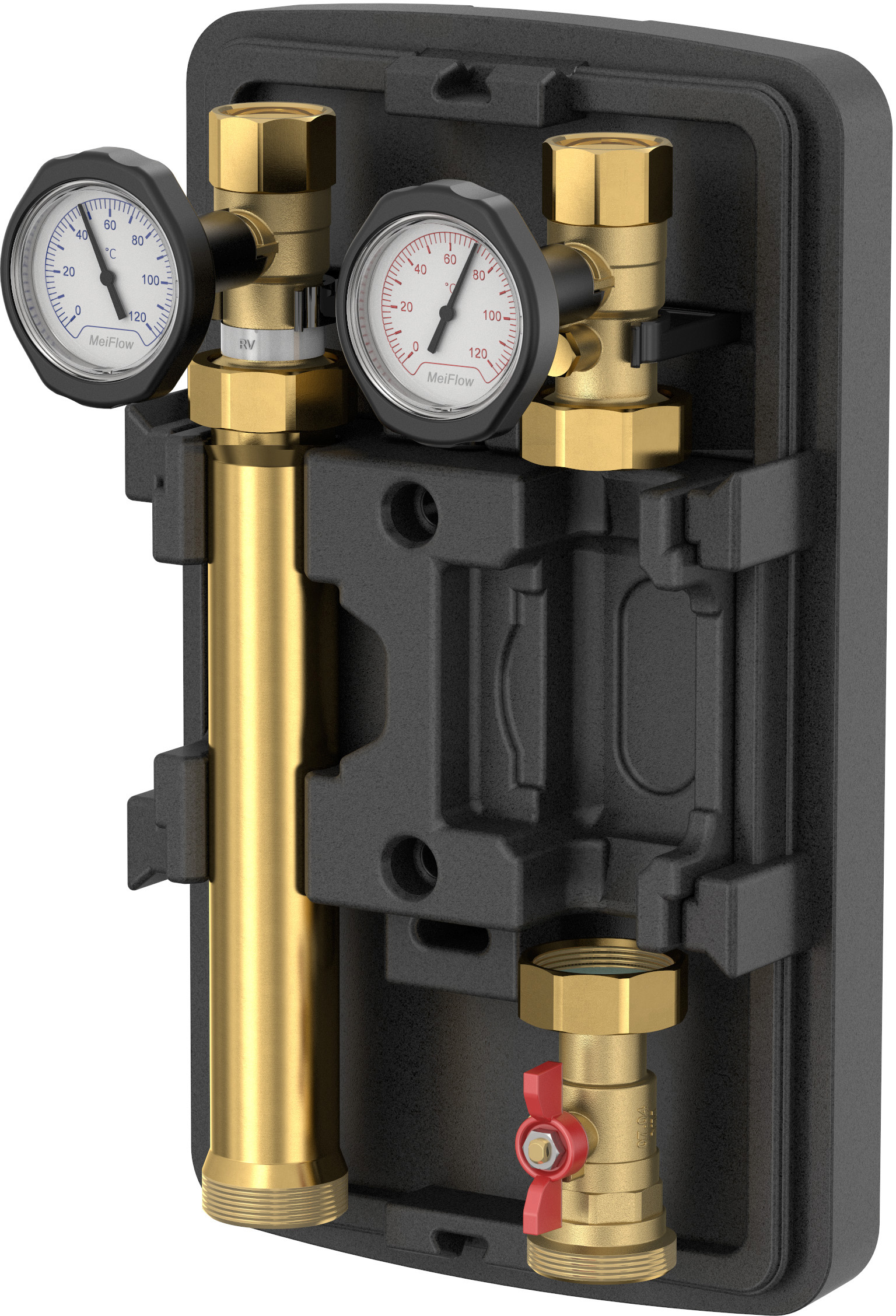 Meibes MeiFlow Top S UC 1 1/4"DN32 (M66912EA)