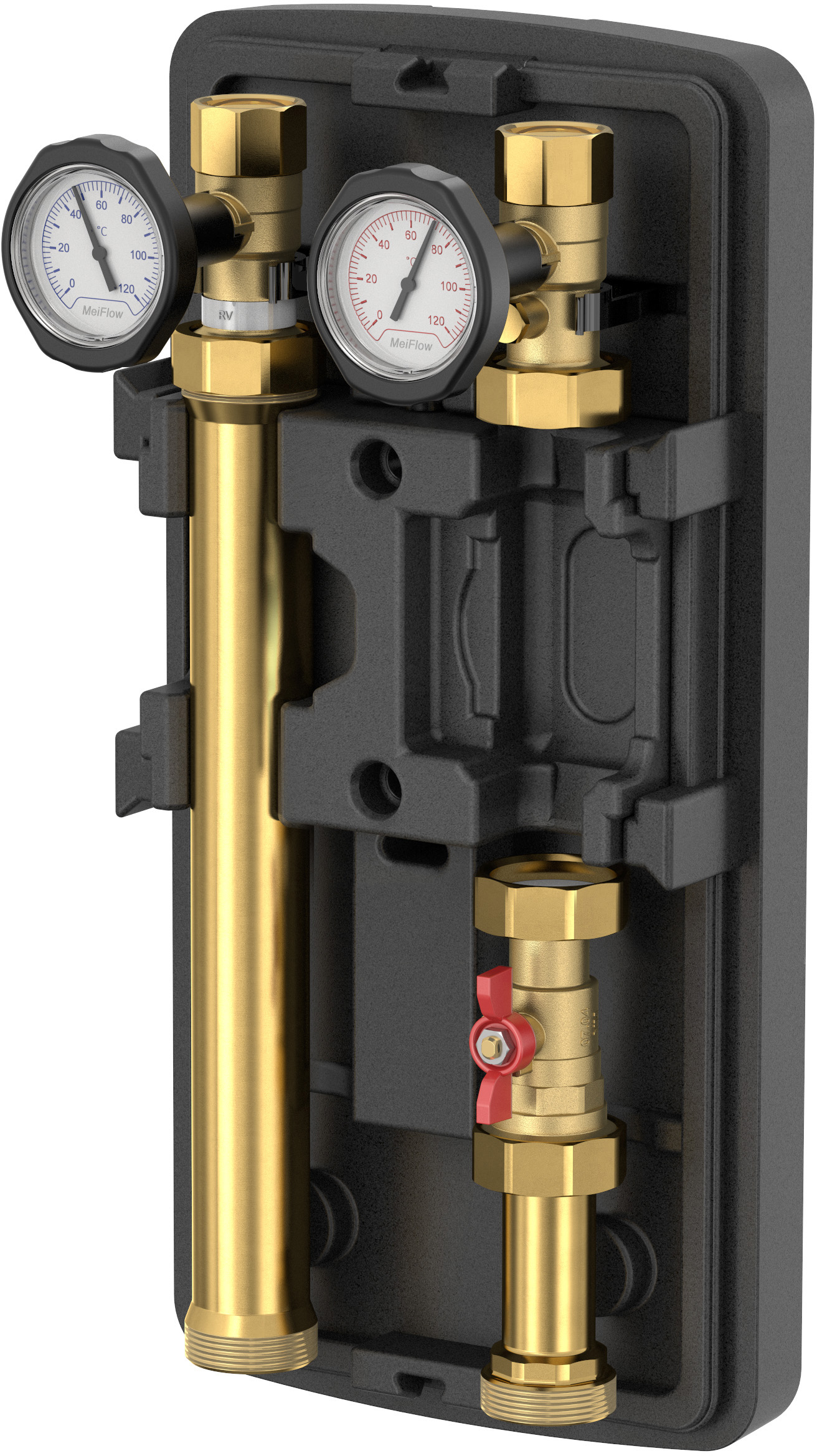 Meibes MeiFlow Top S UC-L 1'' DN25 (M66915EA)