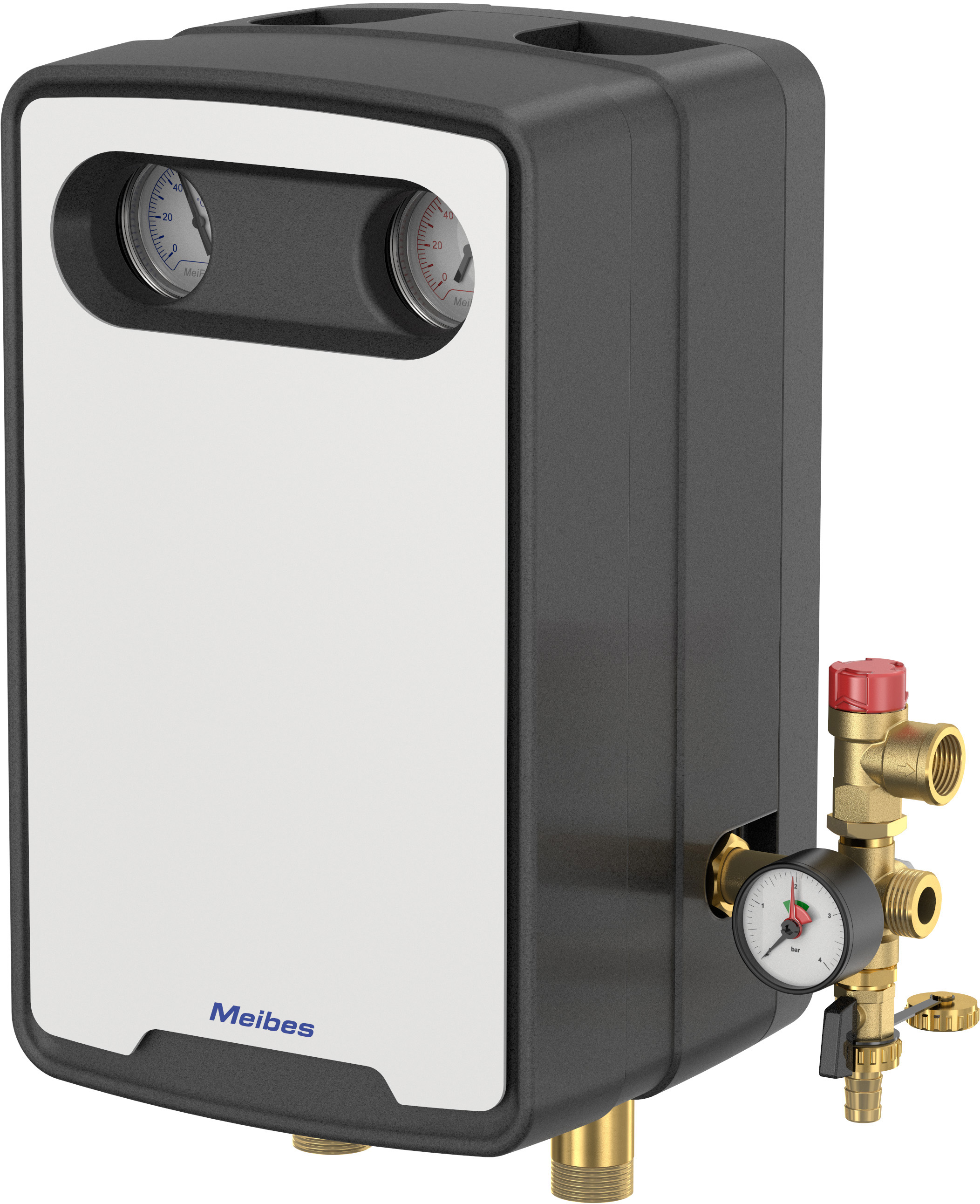 в продаже Насосная группа Meibes MeiFlow Top S UC-SD 1'' DN 25 (M45911.22EA) - фото 3