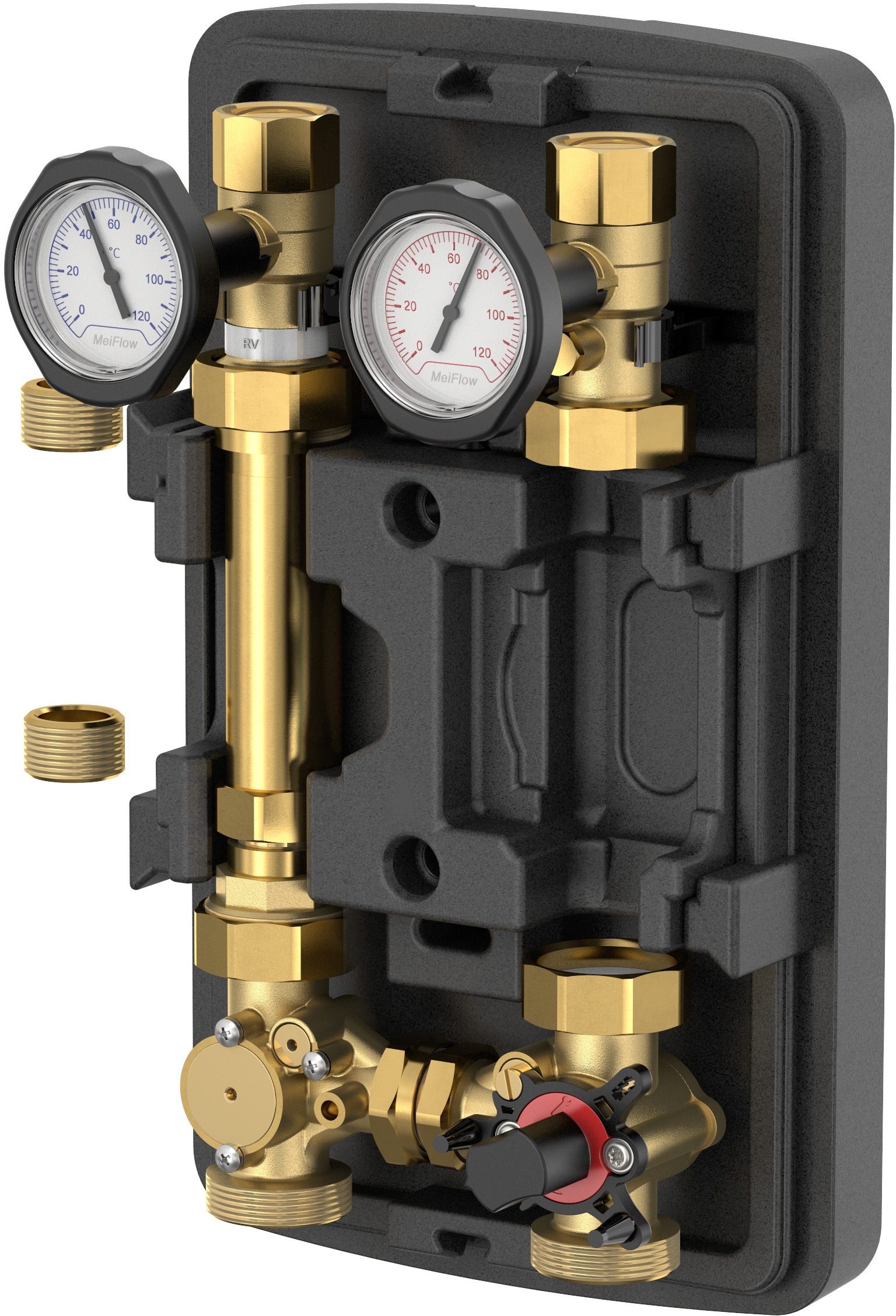 Насосная группа Meibes MeiFlow Top S MC 1'' DN 25 (M66931ZEA)