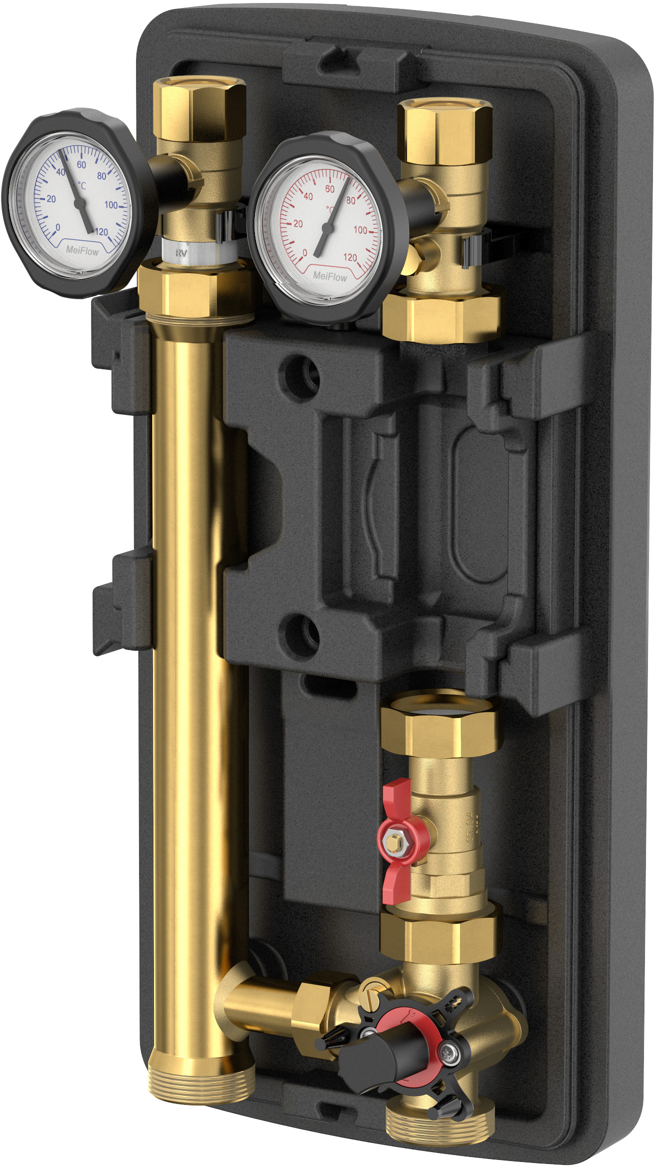 Насосная группа Meibes MeiFlow Top S MC-L DN25 (M66935EA)