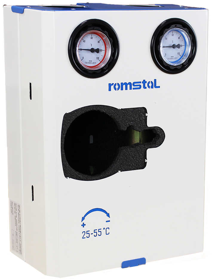 Насосная группа Romstal MT.25/130.R 1" (73TG0006) в интернет-магазине, главное фото