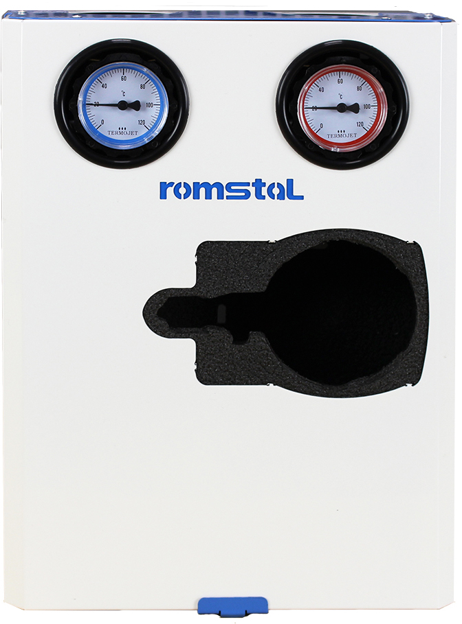 Насосная группа Romstal D.25/130.R 1" (73TG0002) в интернет-магазине, главное фото
