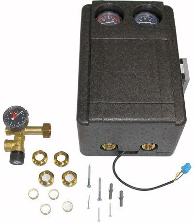 Отзывы насосная группа Wolf Solar Pump Group 20 DN 22 (2484992) в Украине