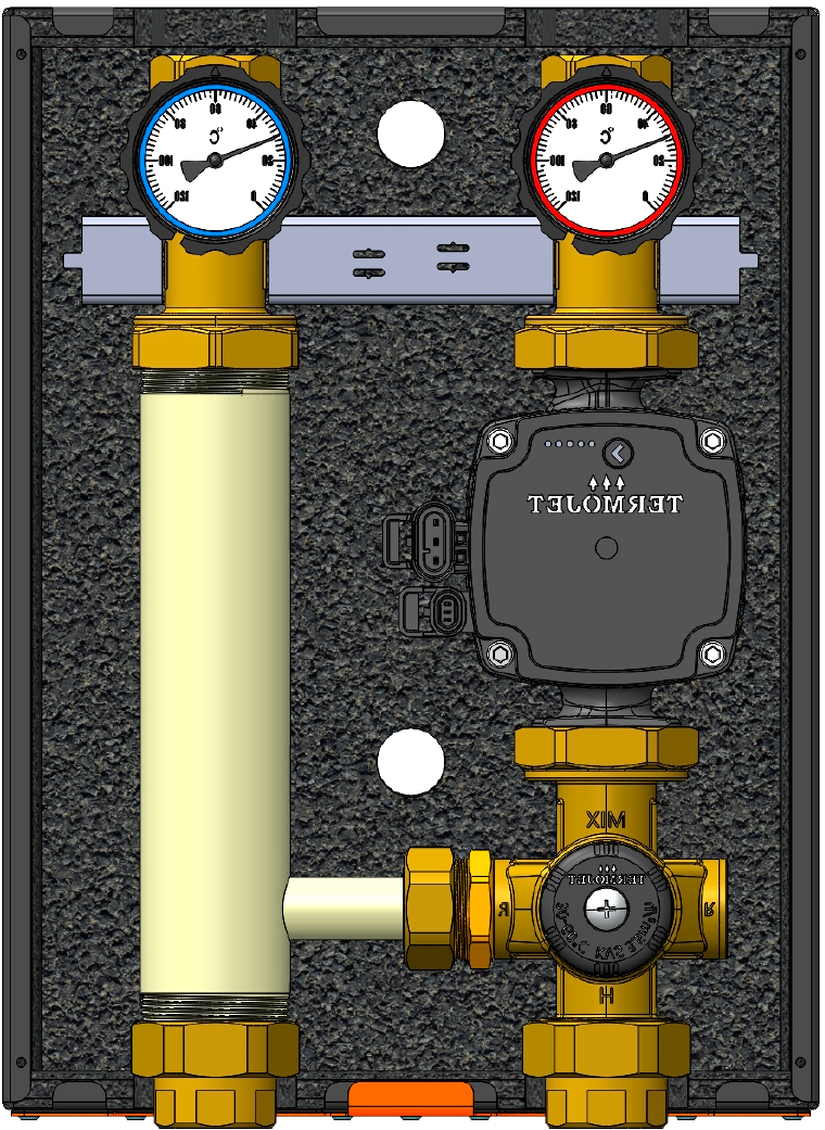 продаём Termojet НГ-46 (26) 1″ (84600490) в Украине - фото 4