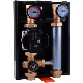 Насосная группа Termojet НГ-46 (26) Л 1″ (84300490 L) отзывы - изображения 5