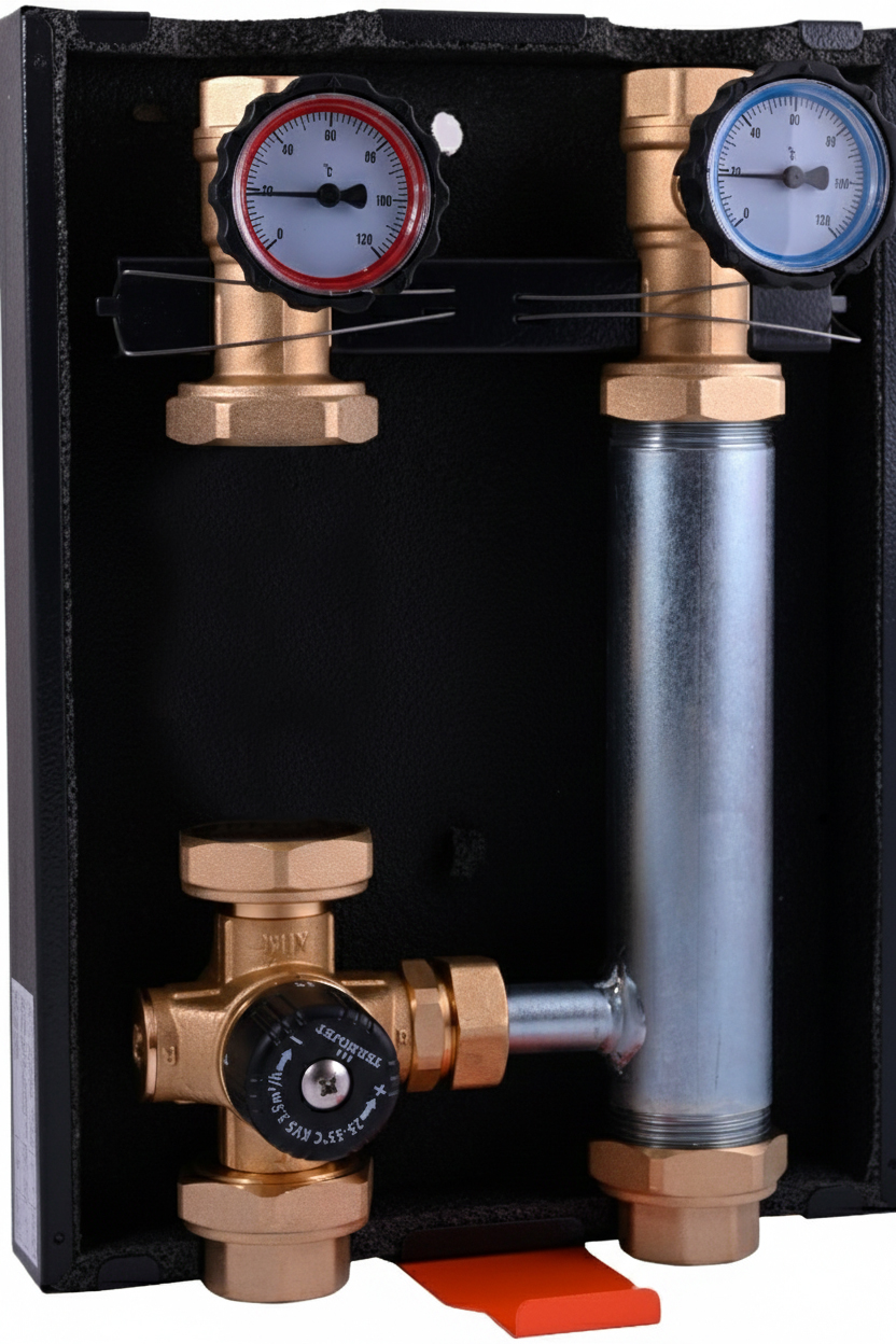 Termojet НГ-46 (26) Л 1″ (84300490 L)