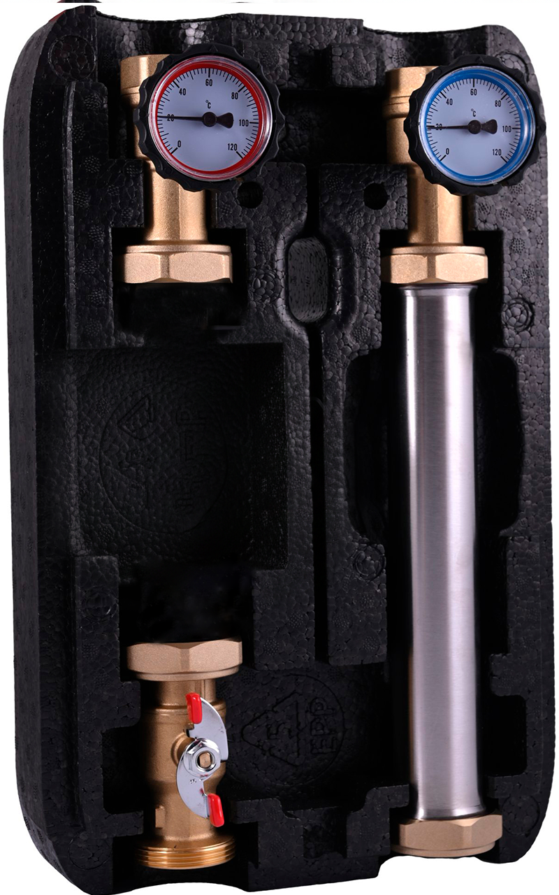 Termojet НГ-47 Л 1" (84310470)