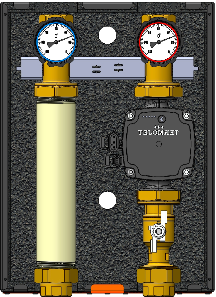 продаём Termojet НГ-47 (27) 1" (84600470) в Украине - фото 4