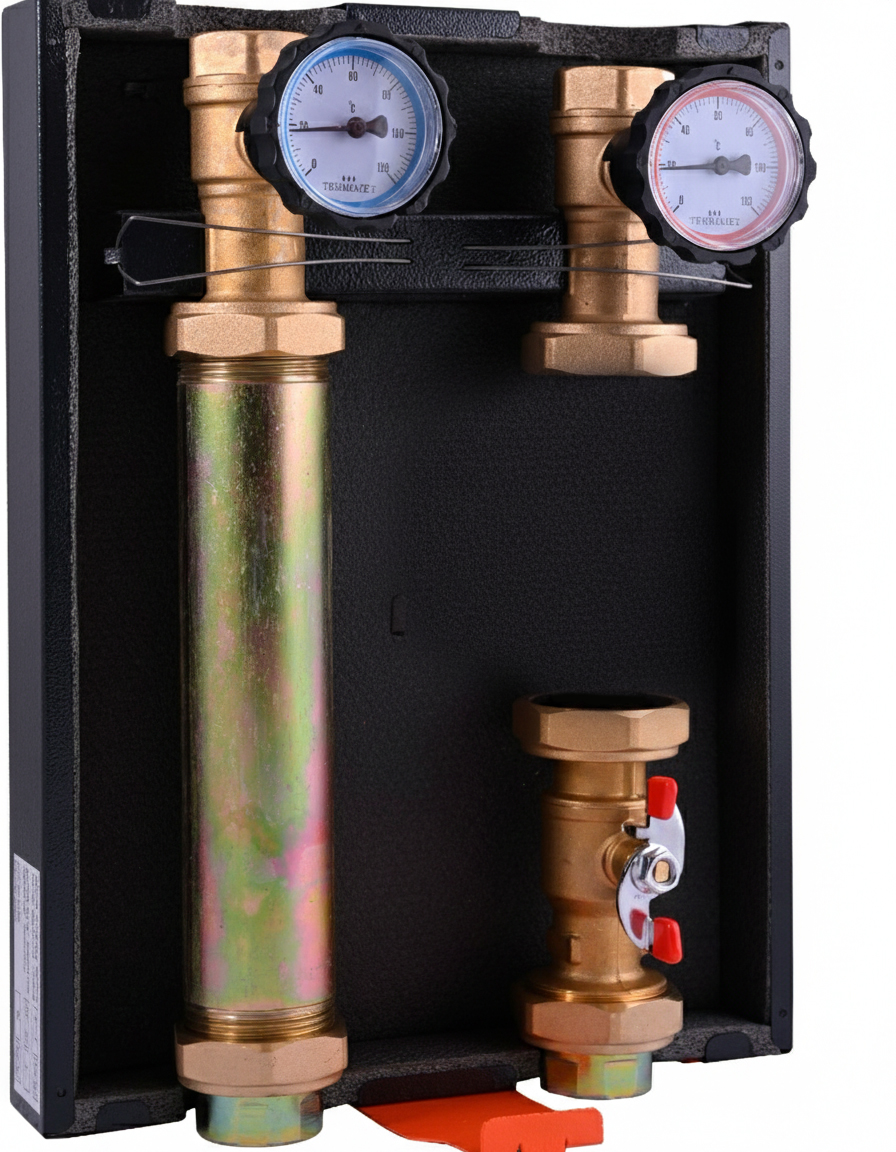 Насосная группа Termojet НГ-47 (27) 1" (84600470) в интернет-магазине, главное фото