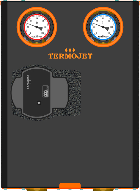 продаємо Termojet НГ-47 (27) Л 1″ (84300470 L) в Україні - фото 4